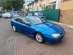 Blau Gebraucht 2004 Peugeot 406 Coupe Coupé | 4.900 €
