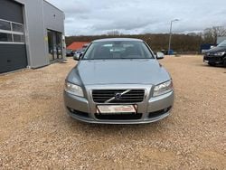 Silber Gebraucht 2008 Volvo S80 Momentum Limousine | 5.790 € (Superpreis)