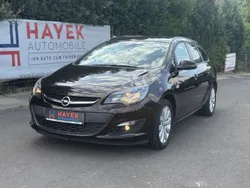 Braun Gebraucht 2015 Opel Astra Style Kombi | 8.499 € (Fairer Preis)