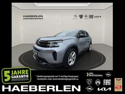 Lack grau artense/typ aussenve Gebraucht 2024 Citroën C5 Aircross PureTech SUV | 17.890 € (Superpreis)
