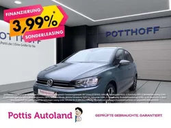 Blau Gebraucht 2019 VW Golf Sportsvan IQ Drive Van / Kleinbus | 16.922 € (Fairer Preis)