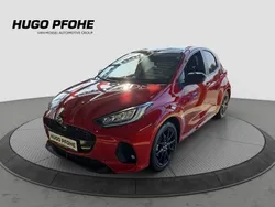Formal red Gebraucht 2024 Mazda 2 Homura-Line Limousine | 25.808 € (Teuer)