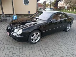 Schwarz Gebraucht 2002 Mercedes CL500 Coupé | 13.900 € (Teuer)