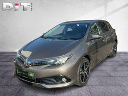 Grey metallic Gebraucht 2017 Toyota Auris Edition-S Limousine | 8.290 € (Guter Preis)