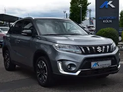 Grau Gebraucht 2021 Suzuki Vitara Comfort+ SUV | 18.890 € (Fairer Preis)