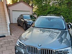 Grau Gebraucht 2015 BMW X3 xLine SUV | 19.100 € (Etwas zu teuer)