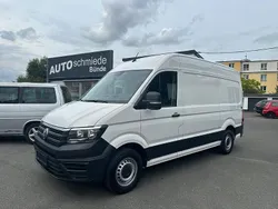 Weiß Gebraucht 2021 VW Crafter Van | 15.500 € (Guter Preis)