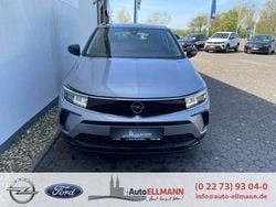 Kontrast grau/quarz silber Gebraucht 2022 Opel Grandland X SUV | 24.389 € (Teuer)