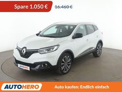 Weiß Gebraucht 2018 Renault Kadjar Bose Edition SUV | 15.410 € (Fairer Preis)