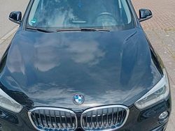 Schwarz Gebraucht 2017 BMW X1 xLine SUV | 16.699 € (Superpreis)