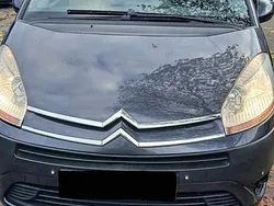 Blau Gebraucht 2006 Citroën C4 Picasso Van / Kleinbus | 700 €