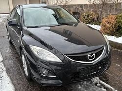 Schwarz Gebraucht 2011 Mazda 6 Active Limousine | 5.900 € (Fairer Preis)