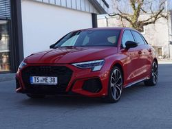 Rot Gebraucht 2022 Audi S3 Kombi | 41.000 € (Teuer)