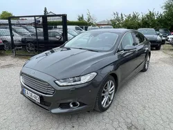 Grau Gebraucht 2018 Ford Mondeo Limousine | 7.600 € (Superpreis)