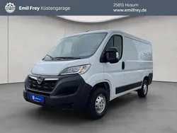 Weiß Gebraucht 2023 Opel Movano S Van | 23.990 € (Superpreis)