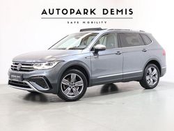 Grau Gebraucht 2022 VW Tiguan Allspace SUV | 28.555 € (Superpreis)