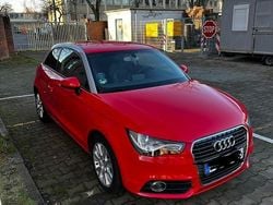 Rot Gebraucht 2011 Audi A1 Ambition Kleinwagen | 8.700 € (Guter Preis)