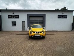 Gelb Gebraucht 2016 Nissan Juke Visia SUV | 10.700 € (Fairer Preis)