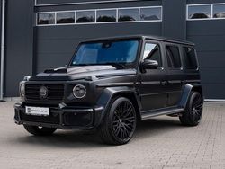 Schwarz Gebraucht 2021 Mercedes G350 AMG SUV | 136.000 €