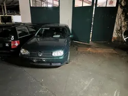 VW Golf IV