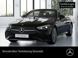 Schwarz Gebraucht 2025 Mercedes CLE300 AMG Cabrio | 60.980 € (Superpreis)