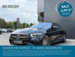 Grün Gebraucht 2023 Mercedes CLS450 AMG Limousine | 49.980 € (Fairer Preis)