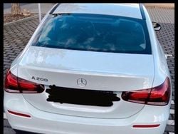 Weiß Gebraucht 2019 Mercedes A200 Limousine | 19.899 € (Fairer Preis)