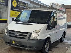 Weiß Gebraucht 2012 Ford Transit Abholung | 6.200 € (Etwas zu teuer)
