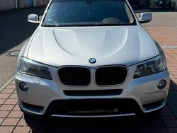 Silber Gebraucht 2013 BMW X3 SUV | 9.999 € (Superpreis)