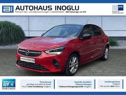 Chili rot/kardio rot Gebraucht 2021 Opel Corsa Elegance Limousine | 14.980 € (Fairer Preis)