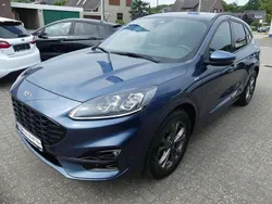 Chromablau metallic (metallic) Gebraucht 2021 Ford Kuga ST-Line X SUV | 19.850 € (Fairer Preis)