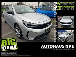 Kristall silber Gebraucht 2024 Opel Corsa Edition Kleinwagen | 14.990 € (Superpreis)
