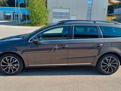 Schwarz Gebraucht 2012 VW Passat Comfortline Kombi | 5.500 € (Fairer Preis)