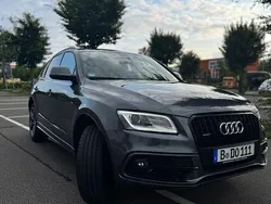 Grau Gebraucht 2016 Audi Q5 Sport SUV | 17.900 € (Etwas zu teuer)