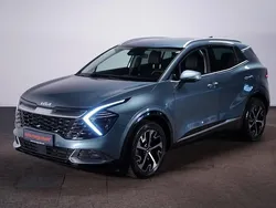 Grau Gebraucht 2022 Kia Sportage 4 SUV | 24.999 € (Superpreis)