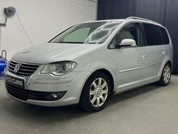 Silber Gebraucht 2008 VW Touran Van / Kleinbus | 2.690 € (Superpreis)