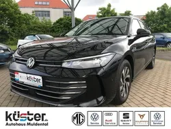 Schwarz Gebraucht 2024 VW Passat Business Kombi | 33.690 € (Fairer Preis)