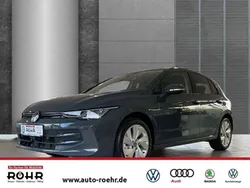 Delfingrau metallic Gebraucht 2025 VW Golf VIII Life Limousine | 26.900 € (Fairer Preis)