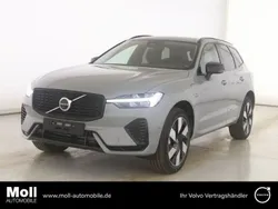 Vapour grey / metallic Gebraucht 2024 Volvo XC60 Plus SUV | 52.480 € (Superpreis)
