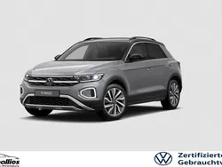 Grau Gebraucht 2024 VW T-Roc Move SUV | 33.950 € (Fairer Preis)