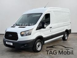 Weiß Gebraucht 2017 Ford Transit Trend Van / Kleinbus | 16.500 € (Fairer Preis)
