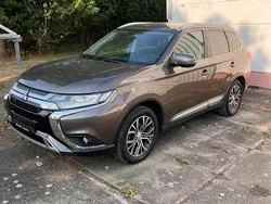 Braun Gebraucht 2019 Mitsubishi Outlander SUV | 17.500 € (Guter Preis)