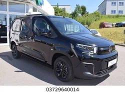 Perla nera schwarz Neu 2024 Citroën Berlingo Van / Kleinbus | 36.900 € (Teuer)