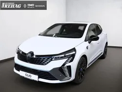 Arktisweiß Neu 2024 Renault Clio V Bose Edition Limousine | 22.580 € (Fairer Preis)