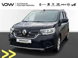 Schwarz Neu 2024 Renault Kangoo Techno Van / Kleinbus | 35.330 € (Teuer)