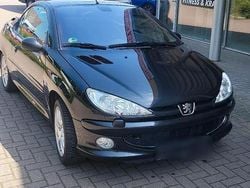 Schwarz Gebraucht 2007 Peugeot 206 CC Cabrio | 2.000 € (Fairer Preis)