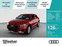 Rot Gebraucht 2024 Audi A1 Sport Kleinwagen | 25.430 € (Guter Preis)