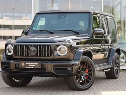 Obsidianschwarz metallic Gebraucht 2023 Mercedes G63 AMG AMG SUV | 174.970 € (Superpreis)