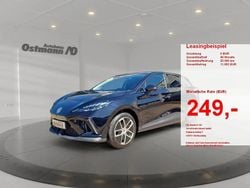 Schwarz Neu 2025 MG MG4 EV Luxury Kleinwagen | 43.639 € (Fairer Preis)