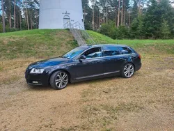 Schwarz Gebraucht 2010 Audi A6 Allroad Performance Kombi | 6.950 € (Fairer Preis)